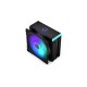Охладител за процесор ENDORFY Fera 5 Black ARGB