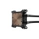 Охладител за процесор ENDORFY Navis F280 ARGB - Black