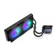 Охладител за процесор ENDORFY Navis F280 ARGB - Black