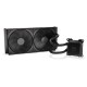Охладител за процесор ENDORFY Navis F280 - Black