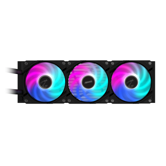 Охладител за процесор Gigabyte AORUS WATERFORCE II 360 Охладител за процесор Gigabyte AORUS WATERFORCE II 360