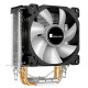 Охладител за процесор Jonsbo CR-1200 RGB, AMD/INTEL