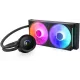 Охладител за процесор NZXT Kraken Plus 240 RGB LCD Display - Black