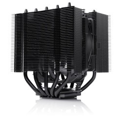 Охладител за процесор Noctua NH-D12L CHROMAX.BLACK