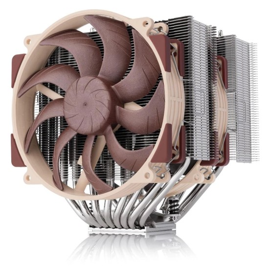 Охладител за процесор Noctua NH-D15 G2 HBC, За сокет LGA1851/1700/2011/AM5/AM4