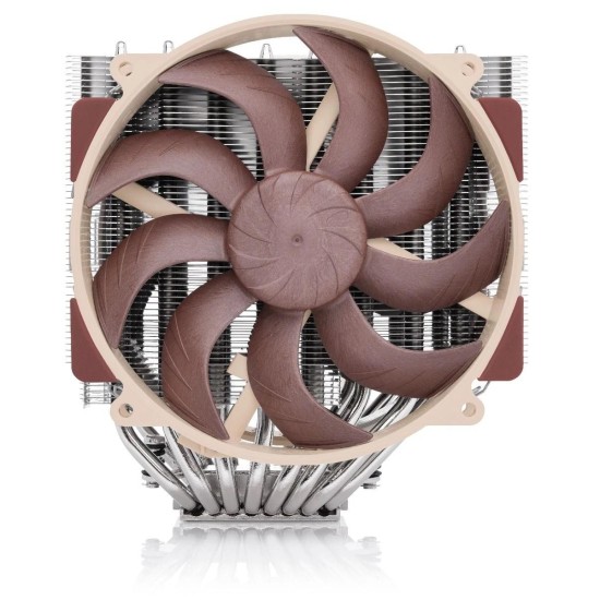 Охладител за процесор Noctua NH-D15 G2 HBC, За сокет LGA1851/1700/2011/AM5/AM4