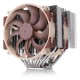 Охладител за процесор Noctua NH-D15 G2 LBC, За сокет LGA1851/1700/2011/AM5/AM4