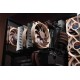 Охладител за процесор Noctua NH-D15 G2 LBC, За сокет LGA1851/1700/2011/AM5/AM4