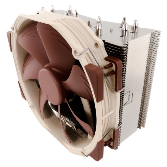 Охладител за процесор Noctua NH-U14S за сокет 1155/1150/2011/AMD