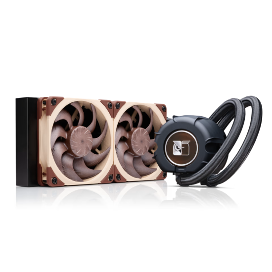 Охладител за процесор Noctua Water Cooling NL-LC1-24 Охладител за процесор Noctua Water Cooling NL-LC1-24