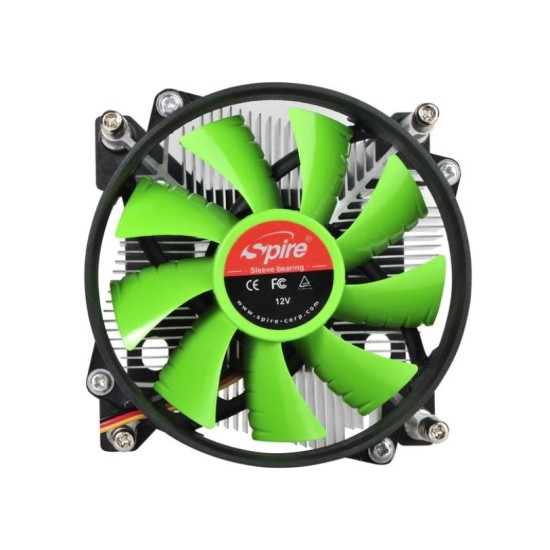 Охладител за процесор Spire SP-BM-A115, сокет 1700 Охладител за процесор Spire SP-BM-A115, сокет 1700