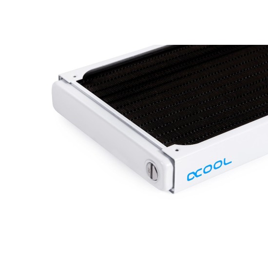 Радиатор Alphacool NexXxoS ST30 Full Copper 240mm Radiator V.2 Радиатор Alphacool NexXxoS ST30 Full Copper 240mm Radiator V.2