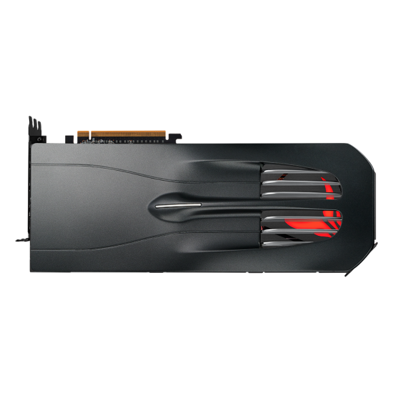 Backplate за Powercolor AMD RADEON RX 7000 Red Devil Серия видео карти, SBP-790001
