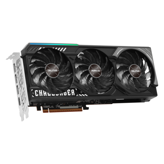 Видео карта ASROCK RADEON RX 9070 Challenger 16GB GDDR6