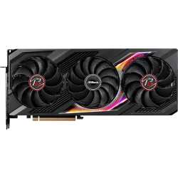 Видео карта ASROCK RX 7900 XTX Phantom Gaming OC 24GB GDDR6