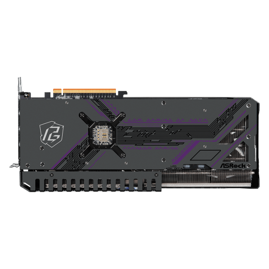 Видео карта ASRock AMD RADEON RX 7700 XT Phantom Gaming 12GB GDDR6