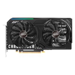 Видео карта ASRock Intel ARC B570 Challenger 10GB OC
