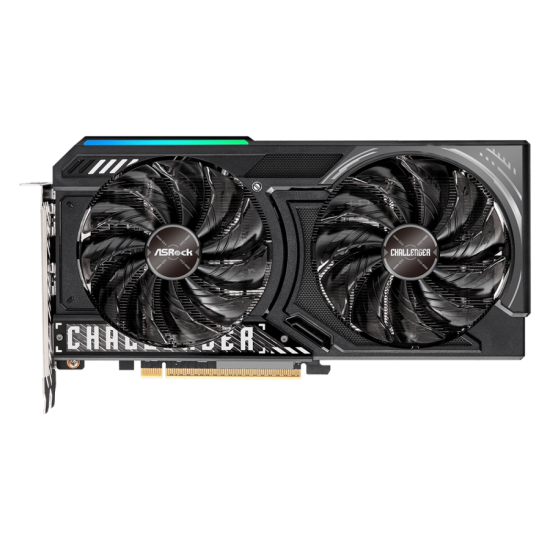 Видео карта ASRock RADEON RX 9060 Challenger 8GB GDDR6