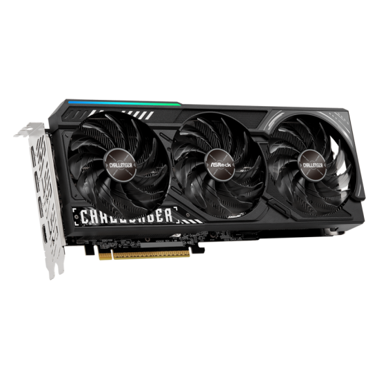 Видео карта ASRock RADEON RX 9070 XT Challenger 16GB GDDR6