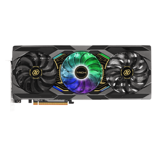 Видео карта ASRock RADEON RX 9070 XT TAICHI OC 16GB GDDR6
