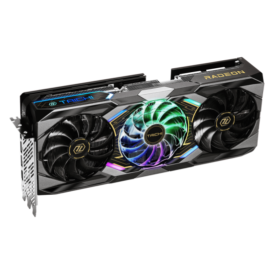 Видео карта ASRock RADEON RX 9070 XT TAICHI OC 16GB GDDR6