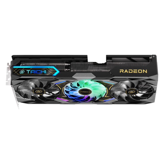 Видео карта ASRock RADEON RX 9070 XT TAICHI OC 16GB GDDR6