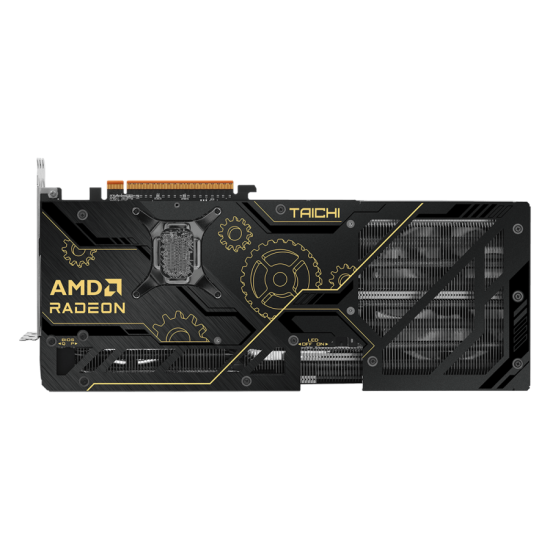 Видео карта ASRock RADEON RX 9070 XT TAICHI OC 16GB GDDR6