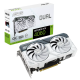 Видео карта ASUS DUAL GeForce RTX 4060 OC White 8GB GDDR6