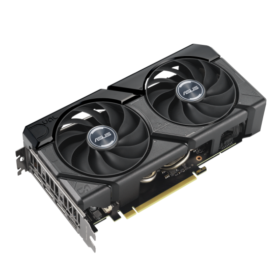 Видео карта ASUS DUAL GeForce RTX 4060 TI EVO OC 8GB GDDR6