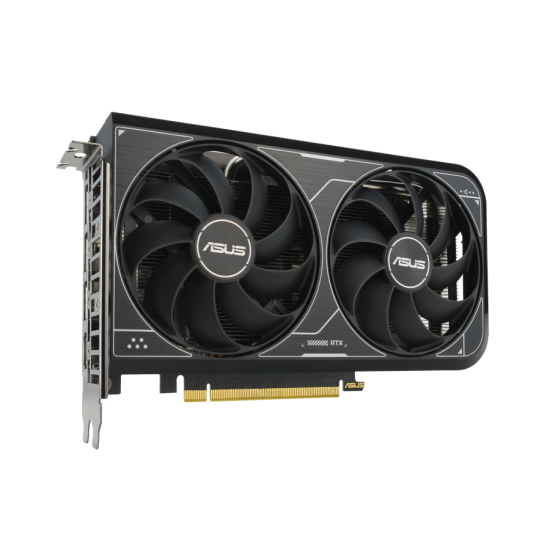 Видео карта ASUS DUAL GeForce RTX 4060 TI V2 OC 8GB GDDR6