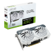 Видео карта ASUS DUAL GeForce RTX 4060 TI WHITE OC 8GB GDDR6