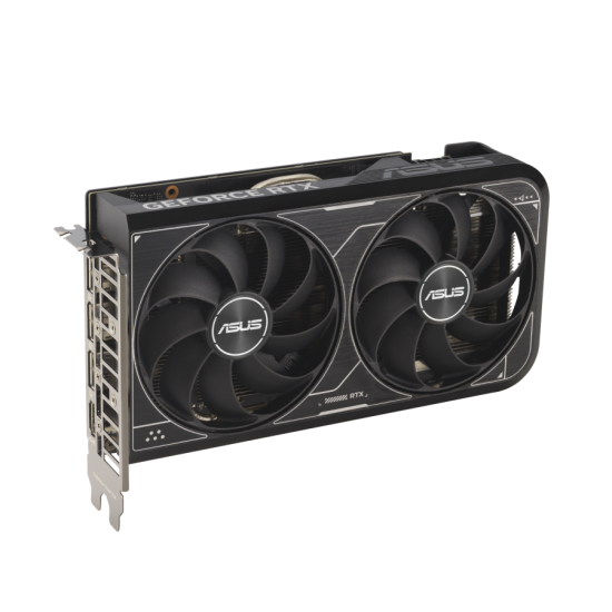 Видео карта ASUS DUAL GeForce RTX 4060 V2 OC 8GB GDDR6 - Bulk опаковка