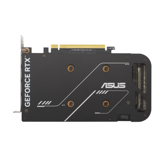 Видео карта ASUS DUAL GeForce RTX 4060 V2 OC 8GB GDDR6 - Bulk опаковка