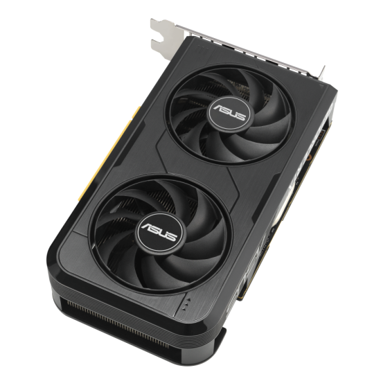 Видео карта ASUS DUAL RTX 5050 OC 8GB GDDR6