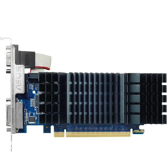 Видео карта ASUS GeForce GT 730 2GB GDDR5