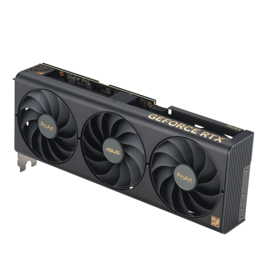 Видео карта ASUS ProArt GeForce RTX 4060 OC 8GB GDDR6