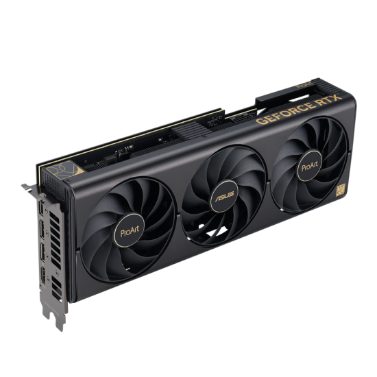 Видео карта ASUS ProArt GeForce RTX 4080 SUPER OC 16GB GDDR6X