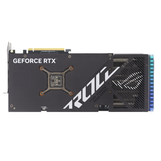 Видео карта ASUS ROG STRIX GeForce RTX 4070 SUPER OC Edition 12GB GDDR6X