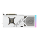 Видео карта ASUS ROG STRIX RTX 4080 SUPER OC 16GB GDDR6X White