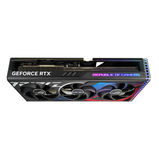 Видео карта ASUS ROG STRIX GeForce RTX 4080 SUPER OC 16GB GDDR6X