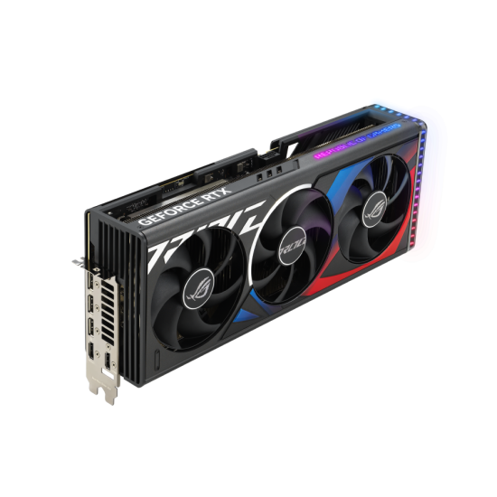 Видео карта ASUS ROG STRIX GeForce RTX 4090 OC 24GB GDDR6X