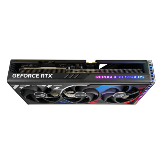 Видео карта ASUS ROG STRIX GeForce RTX 4090 OC 24GB GDDR6X