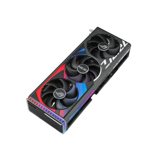 Видео карта ASUS ROG STRIX GeForce RTX 4090 OC 24GB GDDR6X