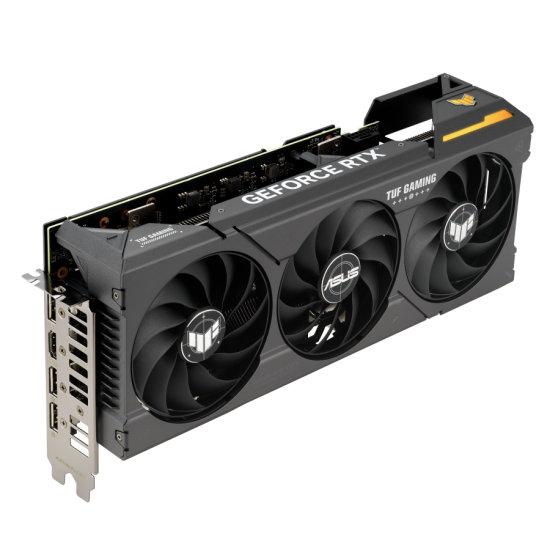 Видео карта ASUS TUF Gaming GeForce RTX 4070 SUPER 12GB GDDR6X OC Edition