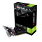 Видео карта BIOSTAR GeForce GT730, 4GB, GDDR3, 128 bit, DVI-I, D-Sub, HDMI