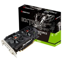Видео карта BIOSTAR GeForce GTX 1050TI 4GB GDDR5 Видео карта BIOSTAR GeForce GTX 1050TI 4GB GDDR5
