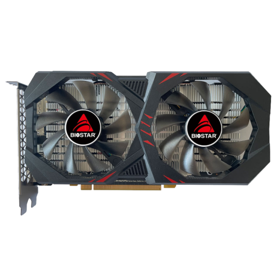 Видео карта BIOSTAR GeForce GTX 1660 TI, 6GB, GDDR6 Видео карта BIOSTAR GeForce GTX 1660 TI, 6GB, GDDR6