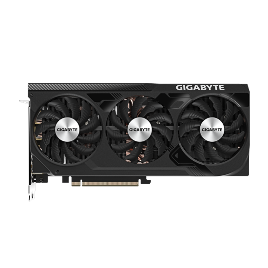 Видео карта GIGABYTE RTX 4070 TI SUPER WINDFORCE OC 16GB GDDR6X