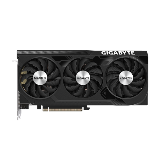 Видео карта GIGABYTE GeForce RTX 4070 WINDFORCE OC 12GB GDDR6X