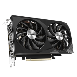 Видео карта GIGABYTE RTX 3050 WINDFORCE V2 OC 8GB GDDR6 Видео карта GIGABYTE RTX 3050 WINDFORCE V2 OC 8GB GDDR6